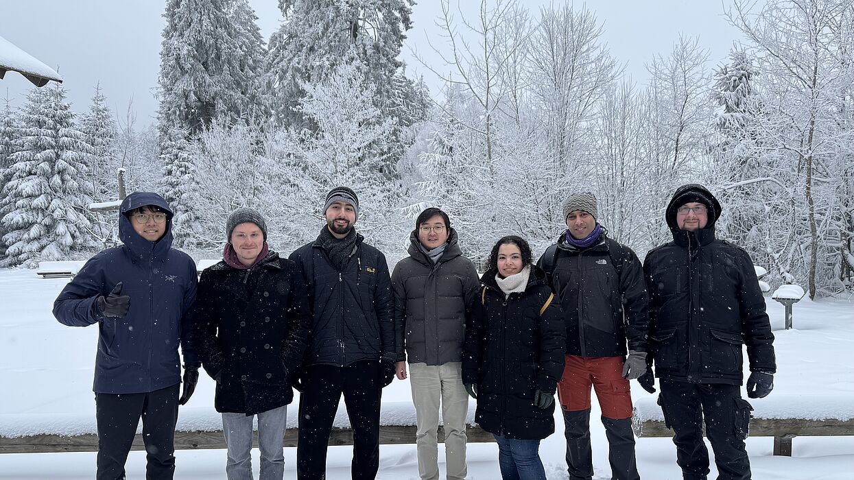 Group Retreat at Willingen